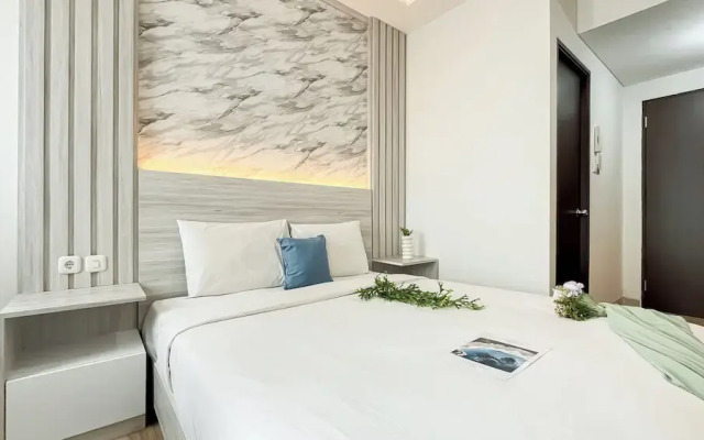 Modern Studio At Transpark Cibubur Apartment