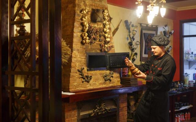 Anise Sapa Hotel