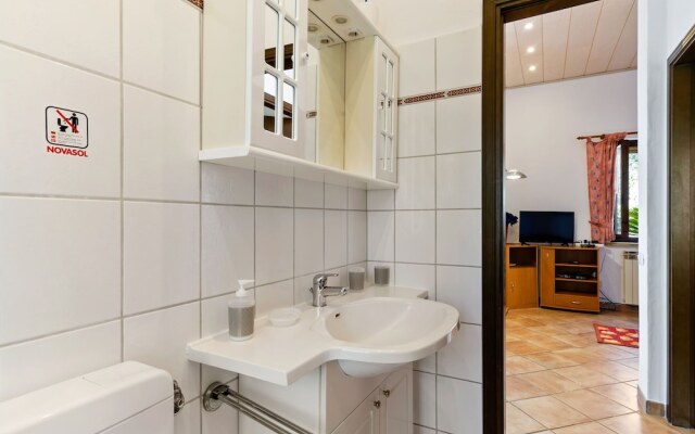 Pleasant Holiday Home in Merea With Sea View