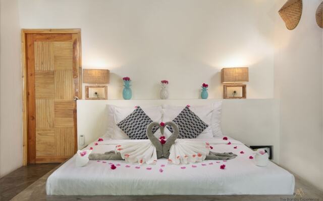 The Bambu Huts