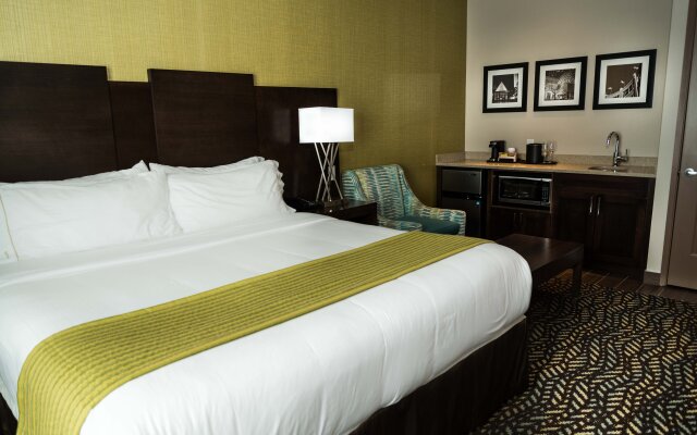 Holiday Inn Express & Suites Spruce Grove - Stony Plain, an IHG Hotel