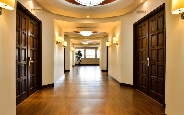 Hotel Plaza San Martin