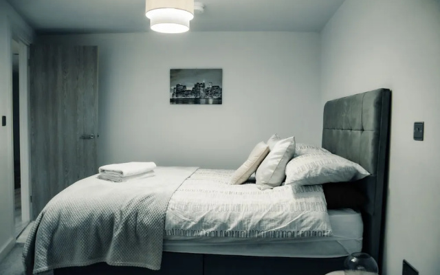 Bv Comfy Basement Apartment At Conditioning House