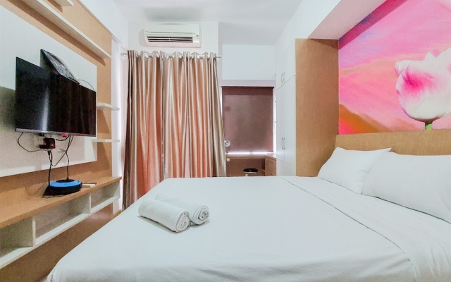 Best Cozy Stay Studio Apartment At 10Th Floor M-Town Residence – Guest Rooms – Tangerang