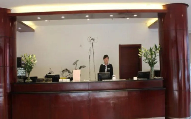 Yiting Si ji Hotel
