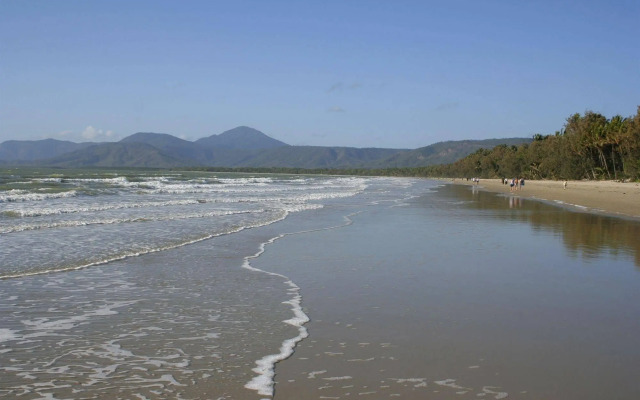 Seascape Holidays – Beachfront Terraces