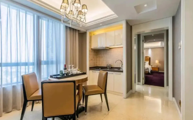 Wealthy Hotel Suzhou