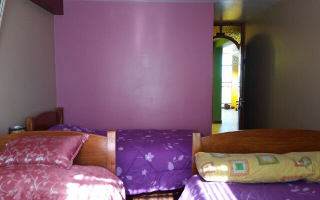 Hostal Sariri