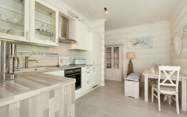 Villa Frigga & Villa Freia