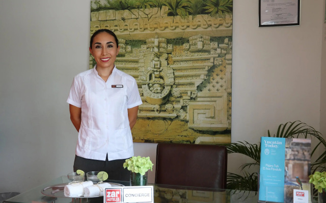 Hotel Zar Mérida