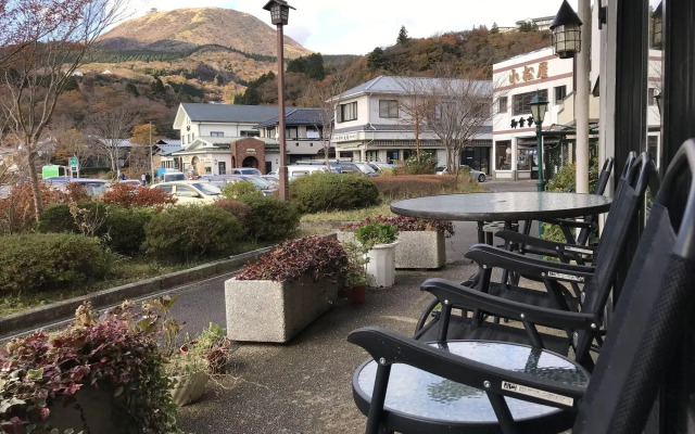 Hotel Musashiya