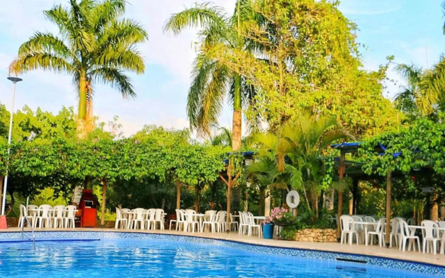 Eco Hotel Villa Martha