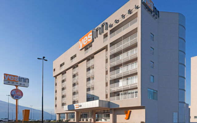 Yes Inn Nuevo Veracruz