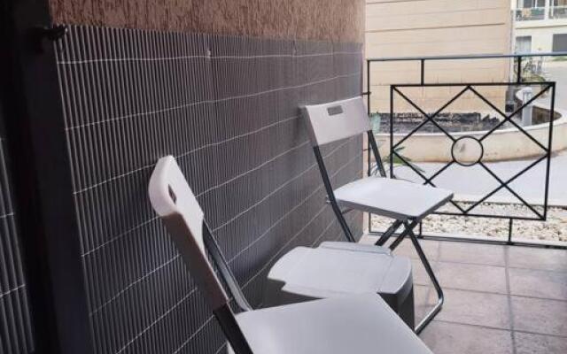 LA88 Belmonte Apartment