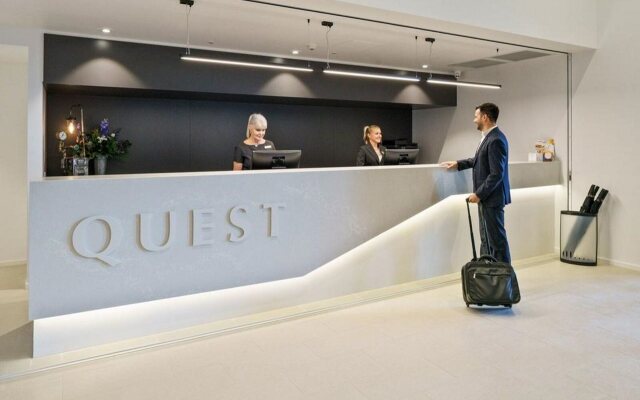 Quest Springfield Central