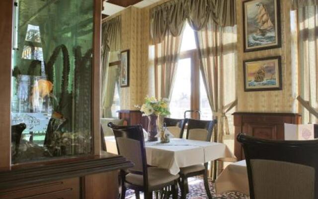 Hotel Dukov