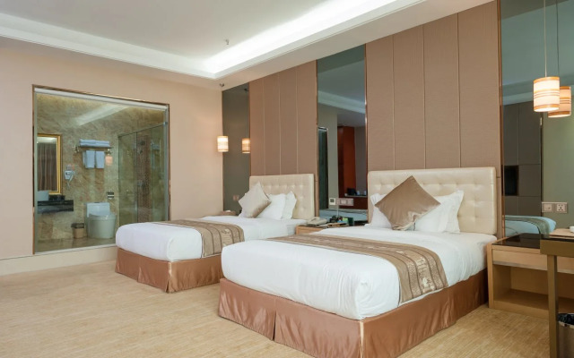 Yu Zhu Wan Hotel