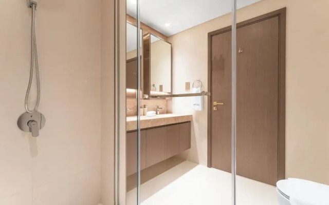 Designer 2BR Grand Bleu by Elie Saab