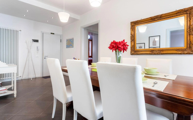 Castello Appartamento con vista sul Canale x6