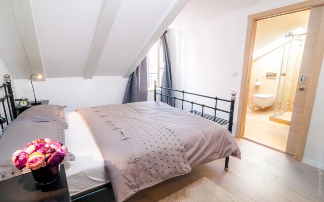 Sun Spalato Luxury Rooms