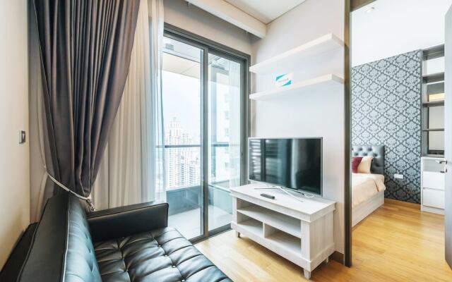 The Lumpini 24 By Favstay