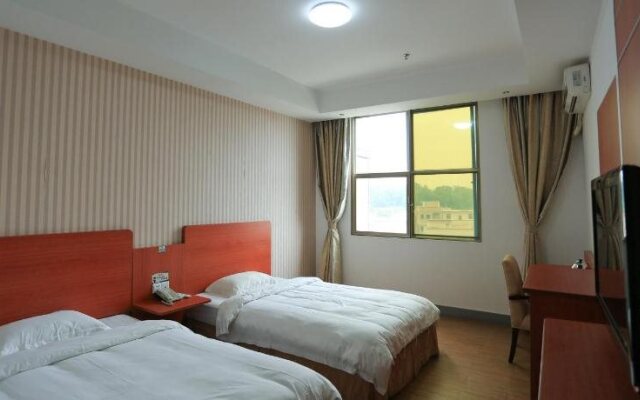 Baikai Hangkong Hotel Guangzhou