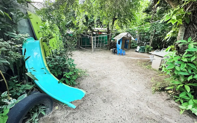 Quintal do Contêiner