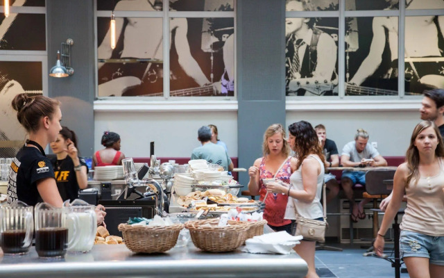 St Christopher's Inn Gare Du Nord - Hostel