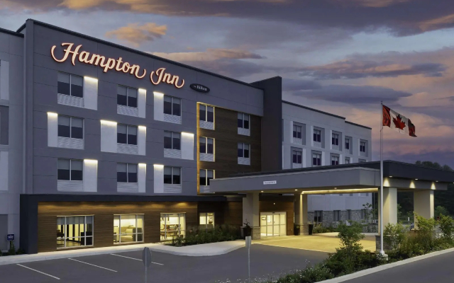 Hampton Inn Midland, On