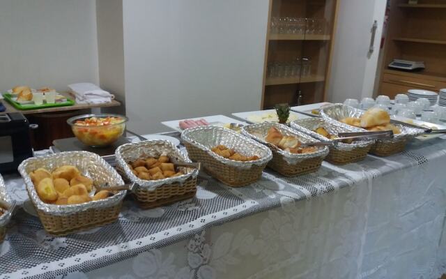 Flat Oeste La Residence