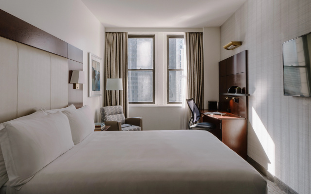 Club Quarters Hotel Wacker at Michigan, Chicago