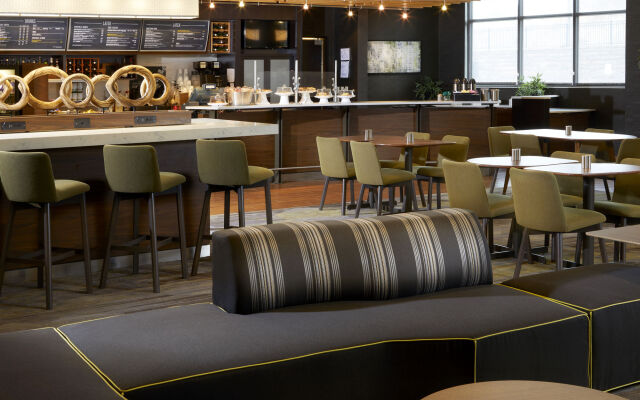 Courtyard Pittsburgh Airport Settlers Ridge