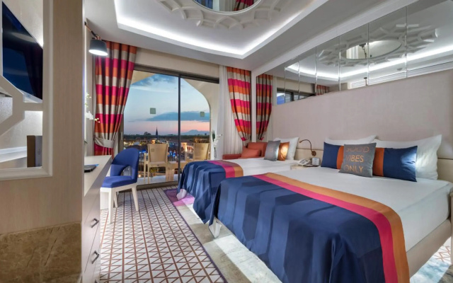 Granada Luxury Belek - All Inclusive