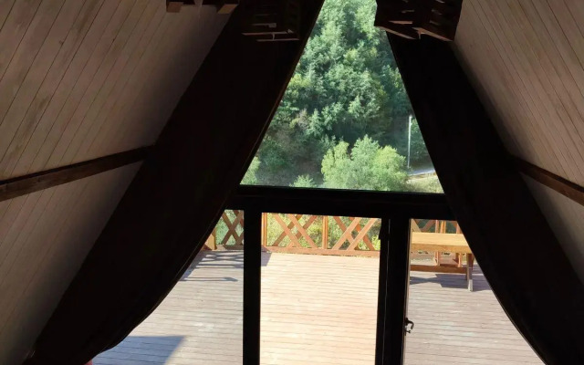 Шале Долина Нарзанов