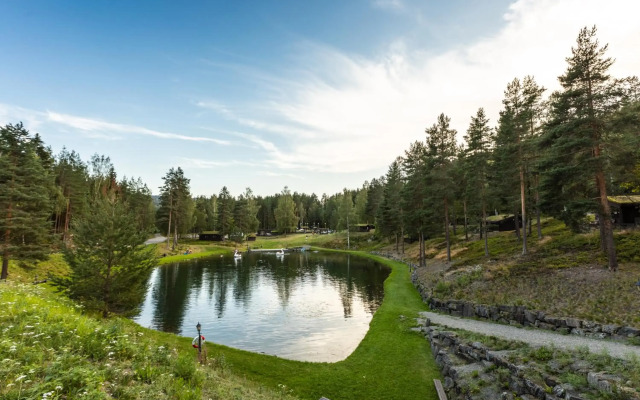 Hunderfossen Hotell & Resort Hafjell