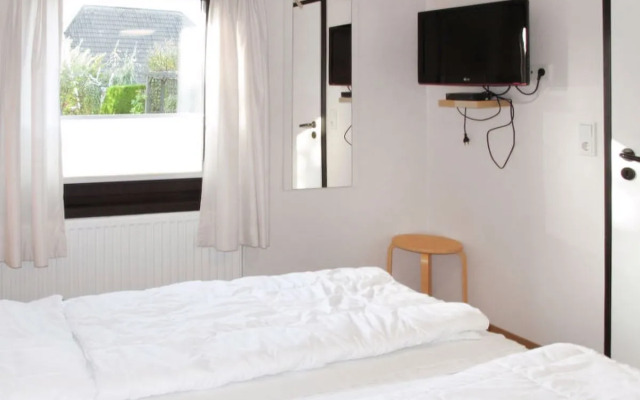 House Am Meer Burhave 22777