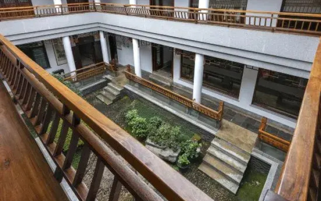 Wuyi Yangchun Shanju Guesthouse