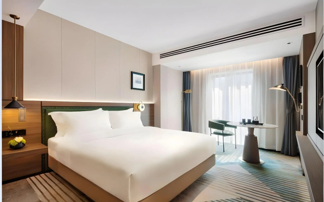 Aden Select Shenzhen Taizi – Guest Rooms – Shenzhen