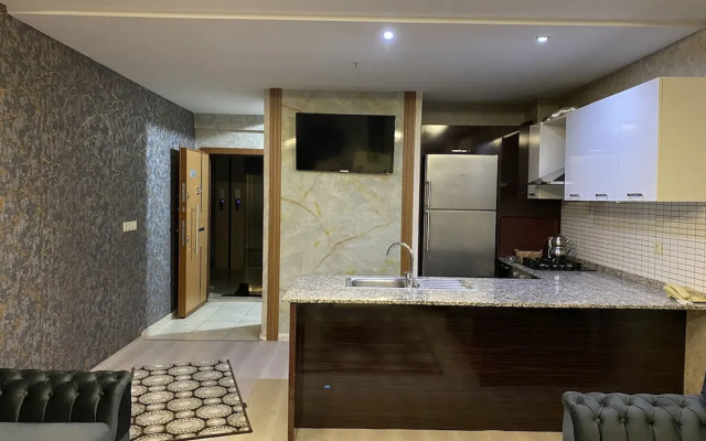 Efra Suite Hotel
