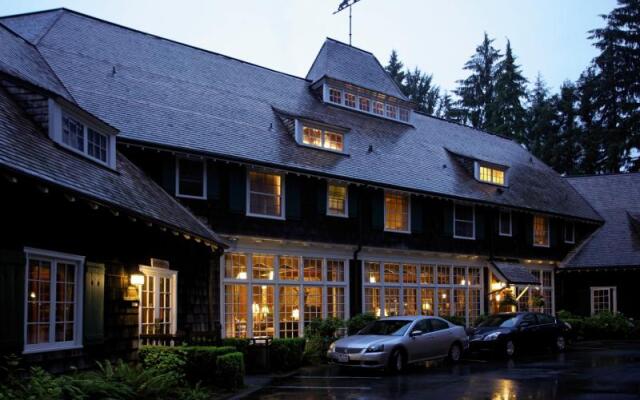 Lake Quinault Lodge