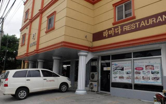 OYO 700 Pj Inn Hotel