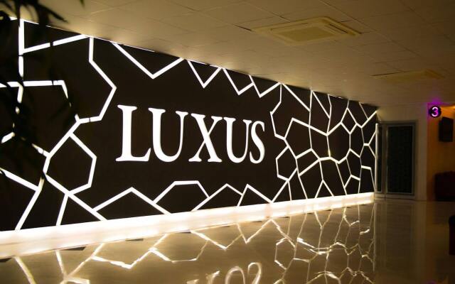 Luxus Grand Hotel