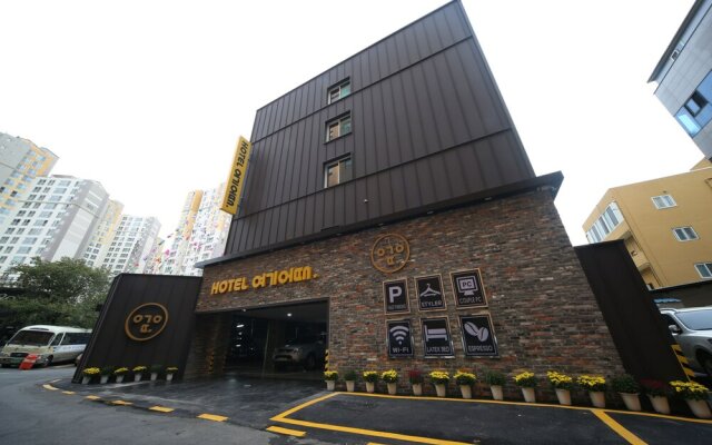 HOTEL Yeogiuhtte Gwangju Baek Un