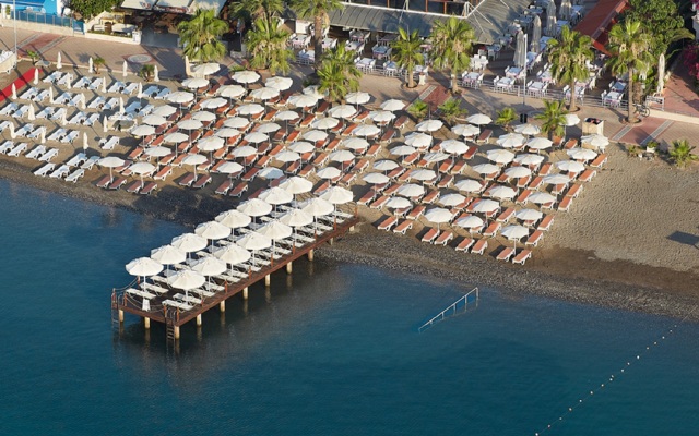 Emre Beach & Emre Hotel