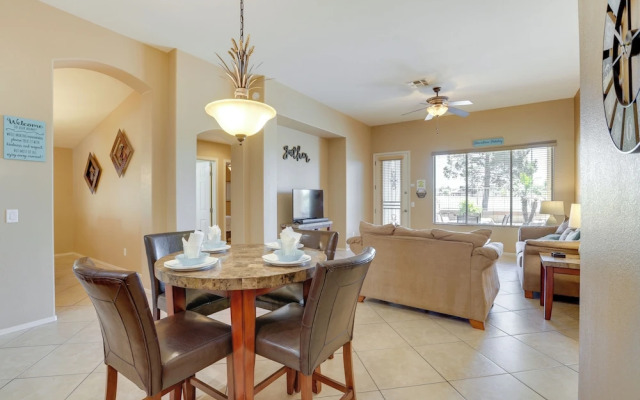 Near Golfing: Avondale Home w/ Heated Pool!