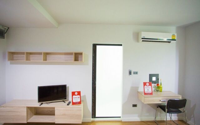 Nida Rooms Ram Intra 814 Diamond Park at The Vert Apartment