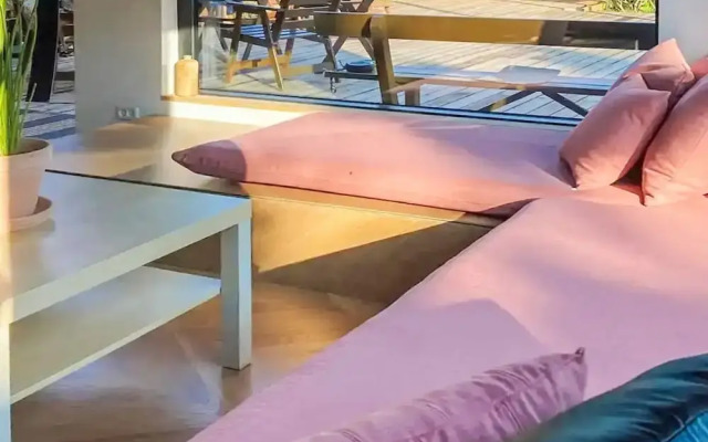 5 Star Holiday Home in Nakskov