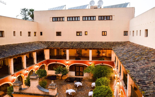 Hotel Alegria Bodega Real