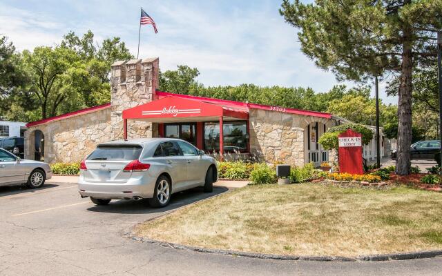 Rodeway Inn