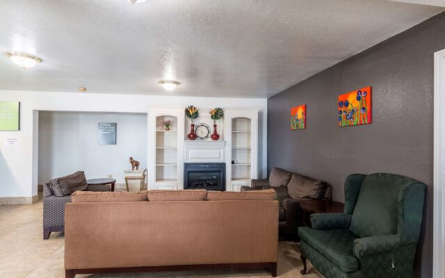 Studio 6 San Antonio, TX - Fort Sam Houston Area